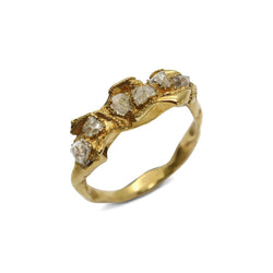 CRUSH Elegant ring-Gold